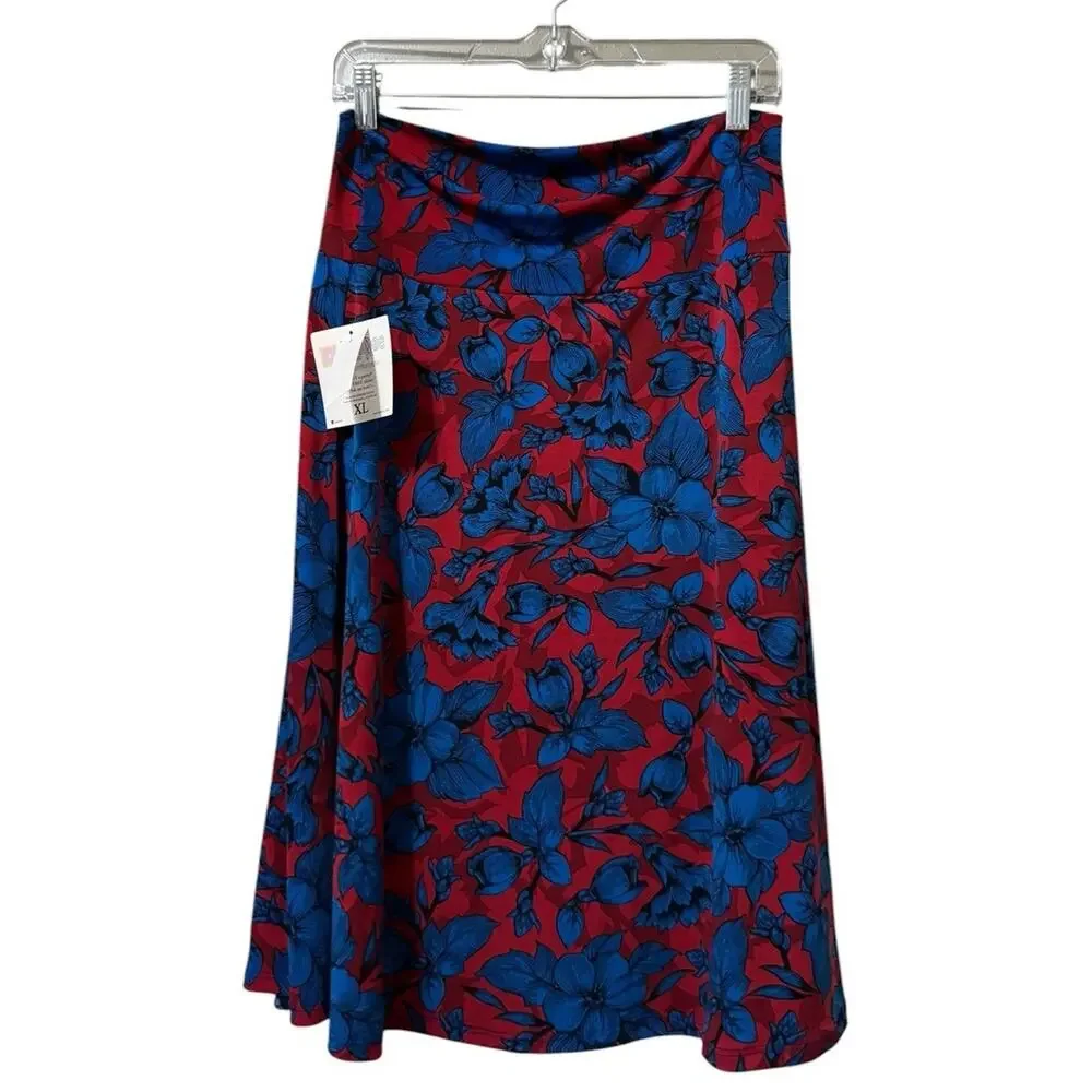 LuLaRoe this skirt